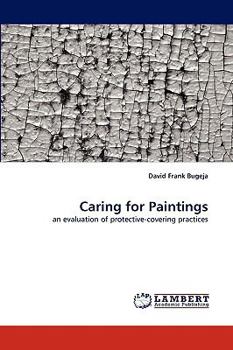 Paperback Caring for Paintings Book