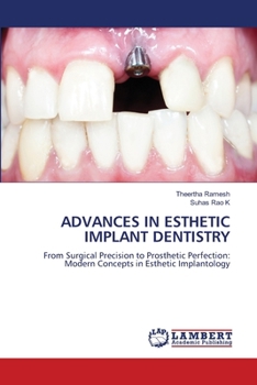 Advances in Esthetic Implant Dentistry