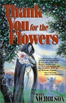 Paperback Thank You for the Flowers: A Story Collection Book