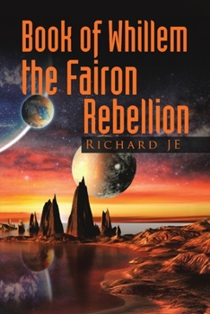 Paperback Book of Whillem The Fairon Rebellion Book