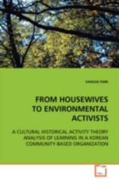 Paperback From Housewives to Environmental Activists Book