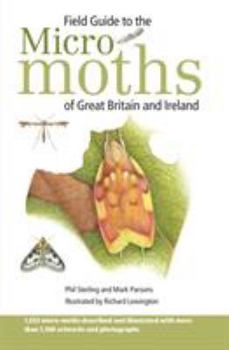 Paperback Field Guide to the Micro-Moths of Great Britain and Ireland Book