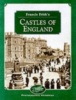 Hardcover Francis Frith's English Castles (Francis Frith's Photographic Memories) Book