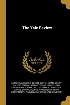 Paperback The Yale Review Book