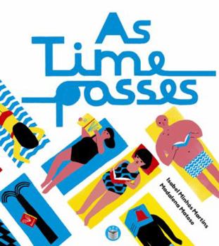 Hardcover As Time Passes Book
