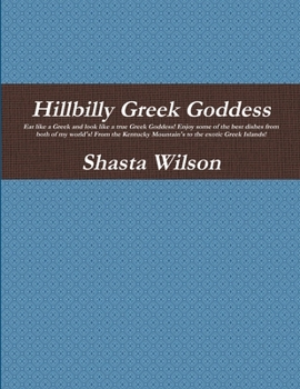Paperback Hillbilly Greek Goddess Book