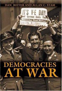 Paperback Democracies at War Book