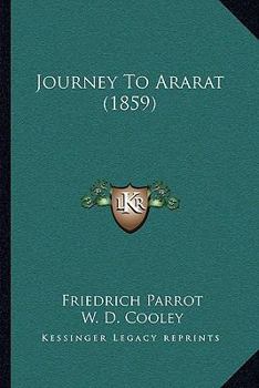 Journey to Ararat