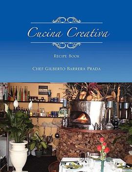 Paperback Cucina Creativa [Spanish] Book