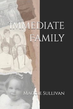 Paperback Immediate Family: Poems of memory and reflection Book