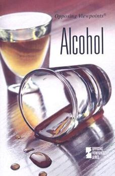 Paperback Alcohol Book