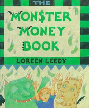 Paperback Monster Money Book Small Book