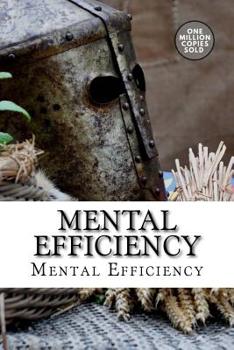 Paperback Mental Efficiency Book