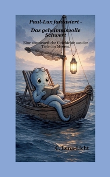 Paul-Lux fantasiert - Das geheimnisvolle Schwert: Eine abenteuerliche Geschichte aus der Tiefe des Meeres. (German Edition)