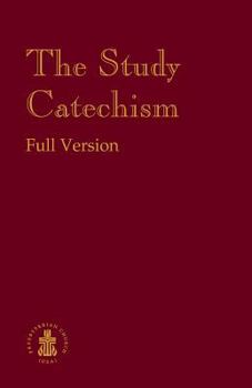 Paperback The Study Catechism: Full Version Book