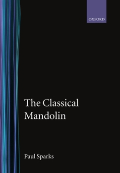 Hardcover The Classical Mandolin Book