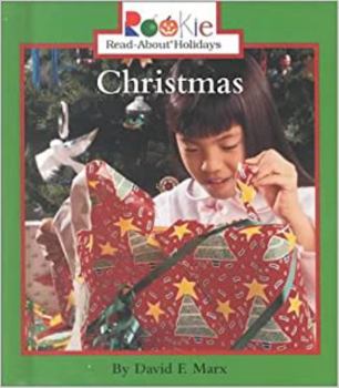 Hardcover Christmas Book