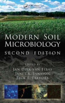 Hardcover Modern Soil Microbiology Book