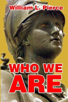 Paperback Who We Are Book