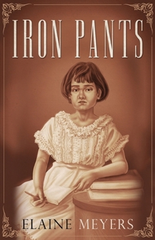 Paperback Iron Pants Book