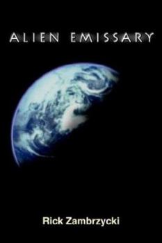 Paperback Alien Emissary Book