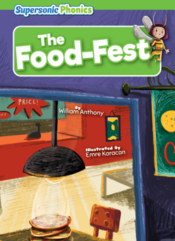 Paperback The Food-Fest Book