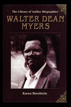 Paperback Walter Dean Myers Book