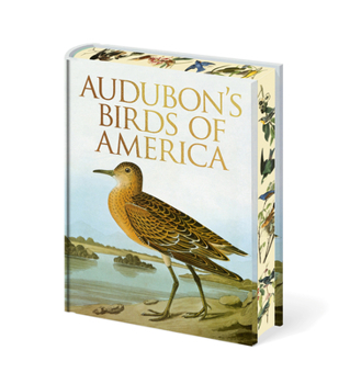Hardcover Audubon's Birds of America Book