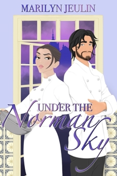 Paperback Under the Norman Sky Book