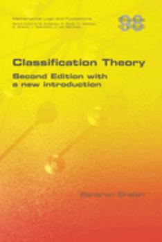 Paperback Classification Theory. Second Edition with a new introduction Book