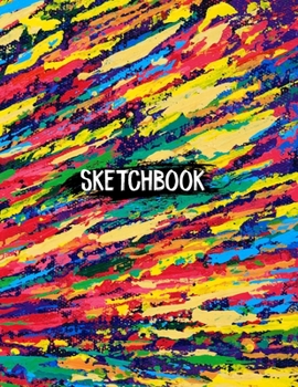 Paperback Sketch Book For Teen Girls and boys: 8.5" X 11", Personalized Artist Sketchbook: 120 pages, Sketching, Drawing and Creative Doodling. Book