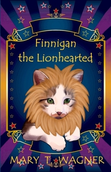 Paperback Finnigan the Lionhearted Book