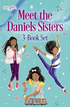 Product Bundle Meet the Daniels Sisters: 3-Book Set Book