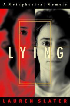 Hardcover Lying: A Metaphorical Memoir Book