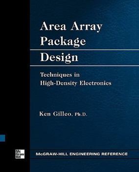 Paperback Area Array Package Design Book