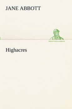 Paperback Highacres Book
