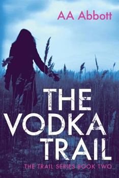 Paperback The Vodka Trail Book