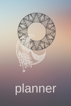 Paperback Daily / weekly / monthly planner Book