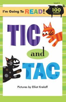 Paperback I'm Going to Read(r) (Level 2): Tic and Tac Book