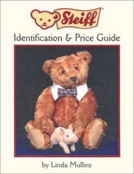 Hardcover Steiff Identification & Price Guide Book