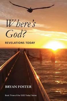 Paperback Where's God? Revelations Today: (Large Print) [Large Print] Book