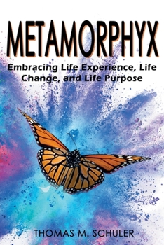 Paperback Metamorphyx Book