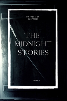 Paperback The Midnight Stories: 50 Tales of Surprises Book