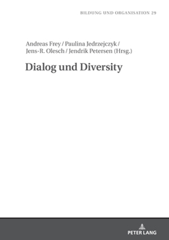 Hardcover Dialog und Diversity [German] Book