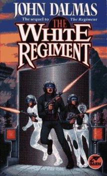 Mass Market Paperback The White Regiment Book