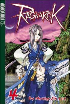 Ragnarok, Dawn of Destruction: Volume 4 - Book #4 of the Ragnarök