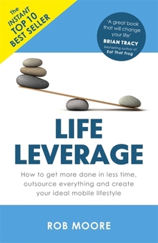 Paperback Life Leverage Book