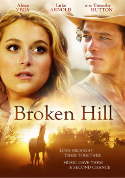 DVD Broken Hill Book