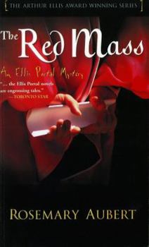 Paperback Red Mass: An Ellis Portal Mystery Book
