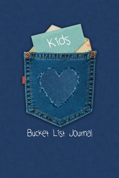 Kids Bucket List Journal: 100 Bucket List Guided Prompt Journal Planner Gift For Children Tracking Their Adventures